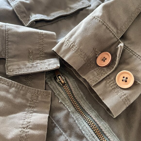 Rogue Army Zip Up Jacket - Size XL - Picture 12 of 13